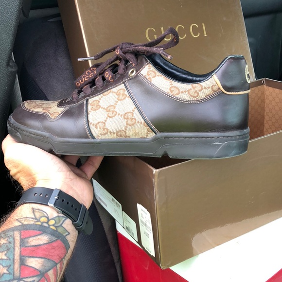 Gucci shoes - Picture 3 of 5